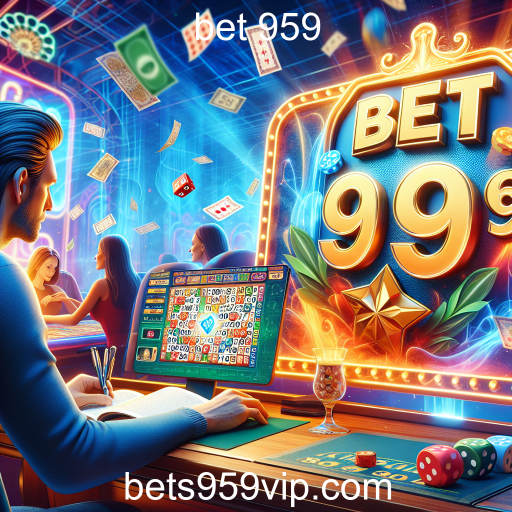 Descubra o Mundo do Bingo no Bet 959