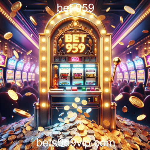 Explorando a Categoria de Jackpots no Bet 959