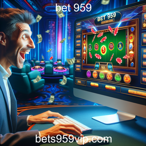 Jogos de Fidelidade: A Nova Sensação da Bet 959