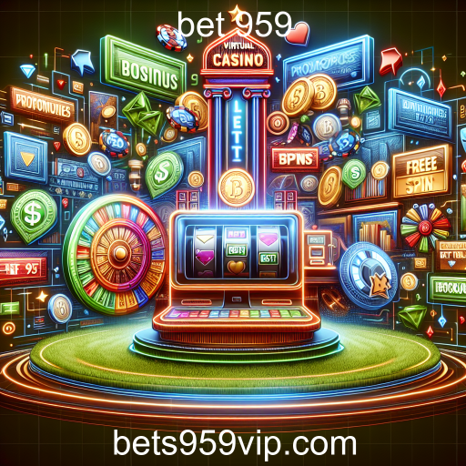 Maximize Seus Ganhos com as Promoções da Bet 959