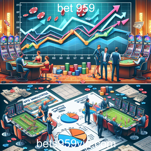 Resultados: A Chave para o Sucesso nas Apostas no Bet 959