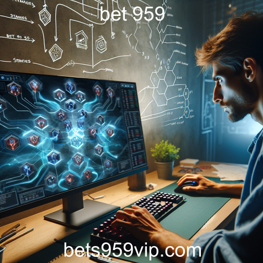 Descubra o Mundo dos Jogos de Estratégia em Bet 959